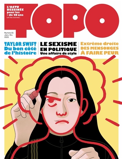 Front cover_Topo, n°51