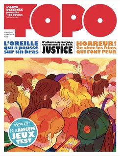 Front cover_Topo, n°53