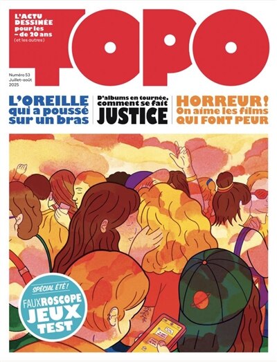 Front cover_Topo, n°53