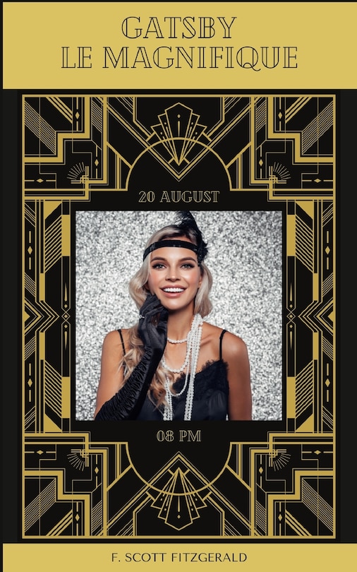 Couverture_Gatsby Le Magnifique (Traduit)
