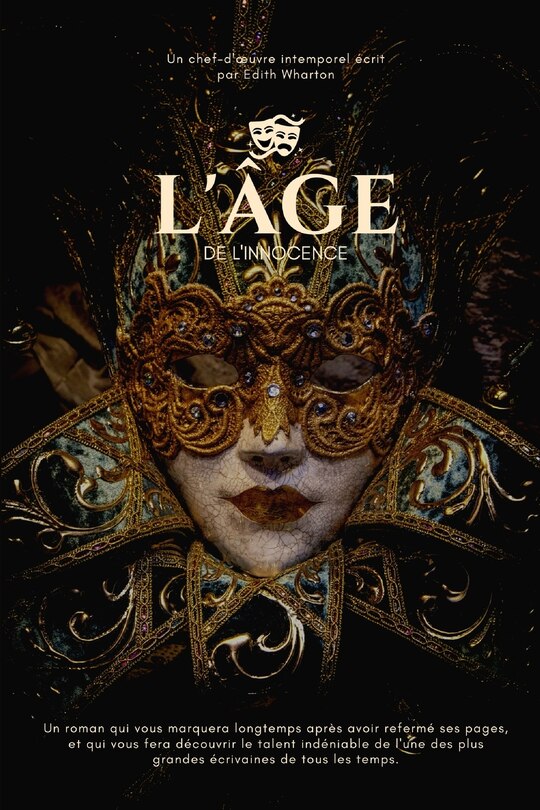 Couverture_L'Âge de L'Innocence (Traduit)