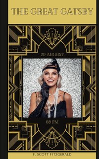 Front cover_The Great Gatsby (Annotated)