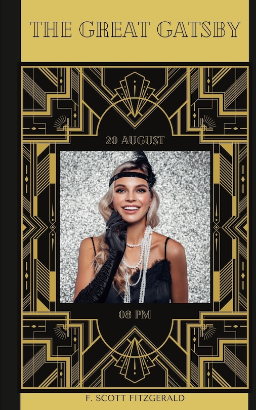 Front cover_The Great Gatsby (Annotated)