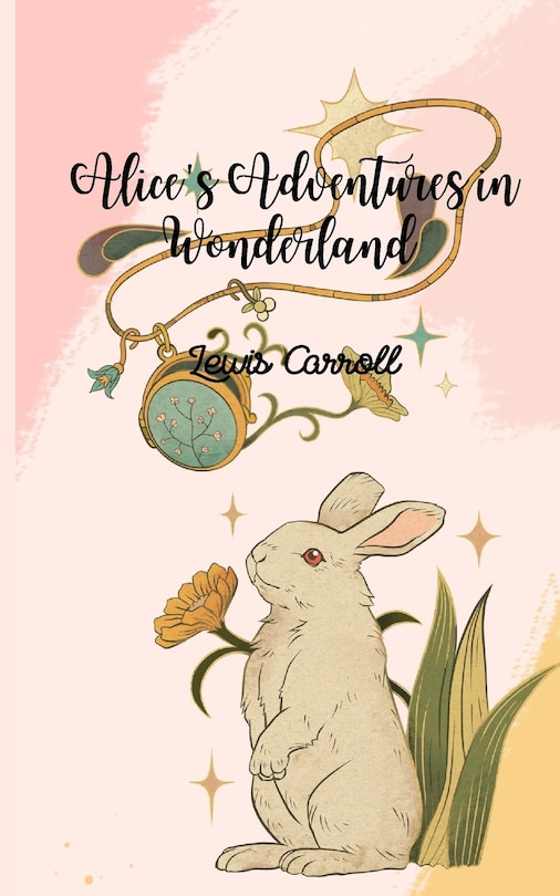 Couverture_Alice's Adventures in Wonderland (Annotated)