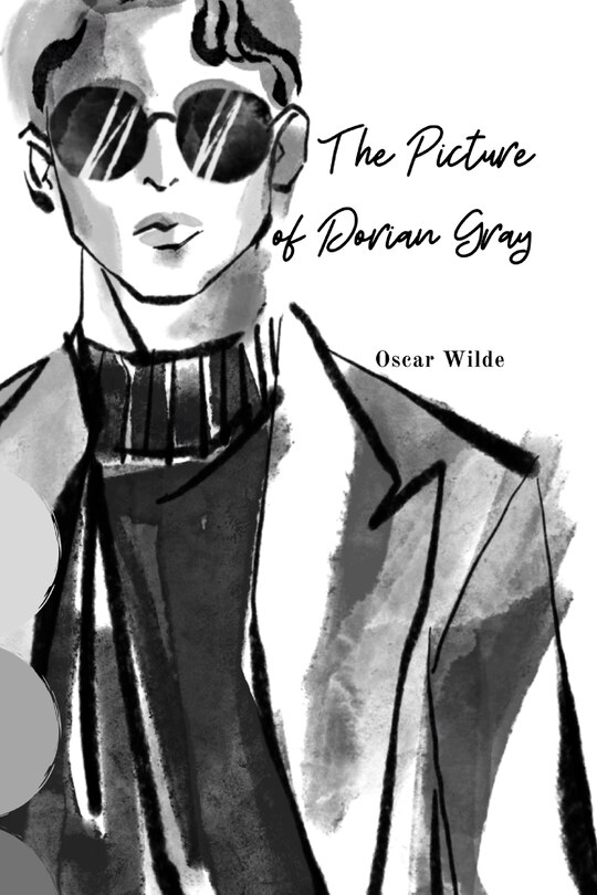 Couverture_The Picture of Dorian Gray (Annotated)