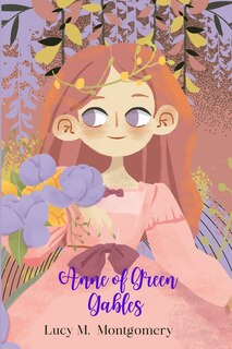 Couverture_Anne of Green Gables (Annoted)