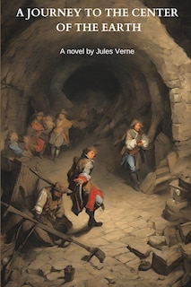 Couverture_A Journey to the Center of the Earth (Annotated)