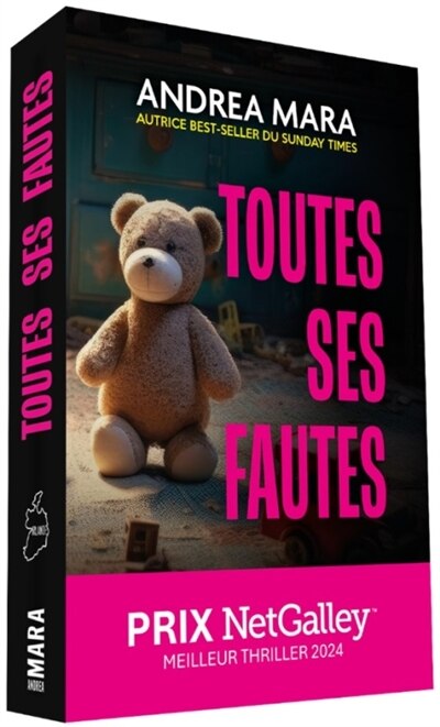 Front cover_Toutes ses fautes
