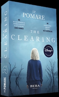 Front cover_The Clearing (version française)