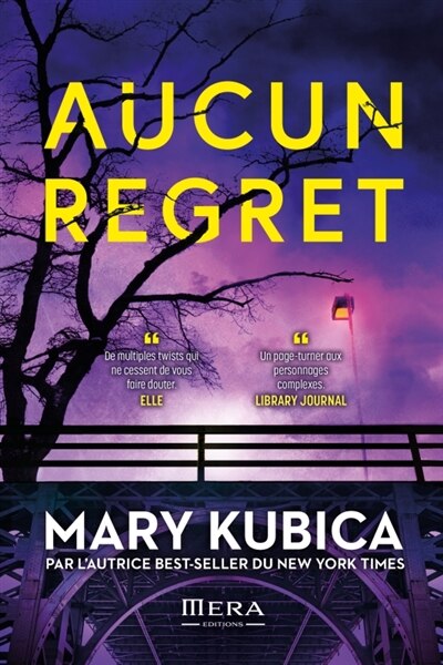 Front cover_Aucun regret