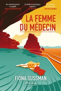 Front cover_La femme du m&eacute;decin