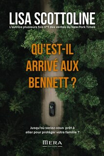 Couverture_Qu'est-il arrivé aux Bennetts ?