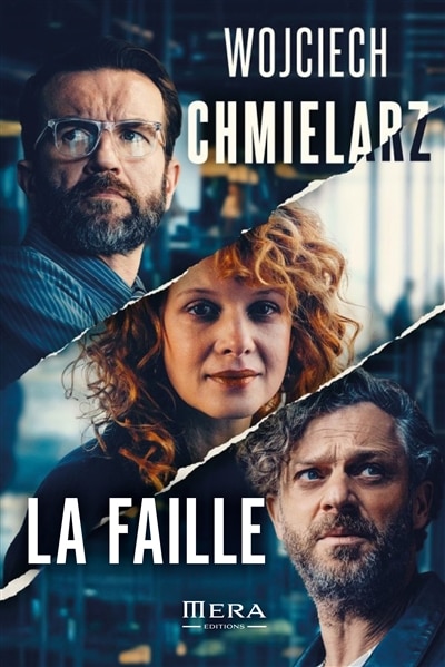 Front cover_La faille