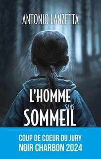 Front cover_L' homme sans sommeil