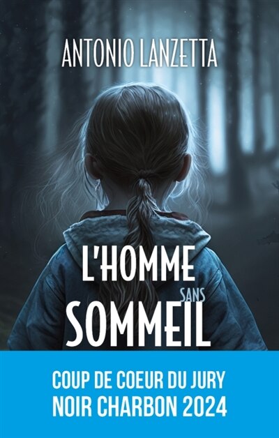 Front cover_L' homme sans sommeil