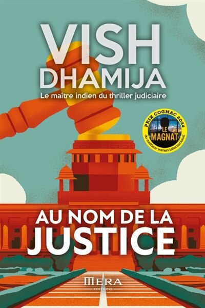 Front cover_Au nom de la justice