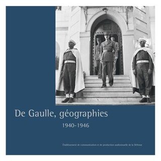 Front cover_De Gaulle, géographies