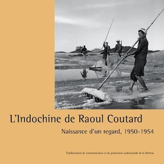 Front cover_L' Indochine de Raoul Coutard