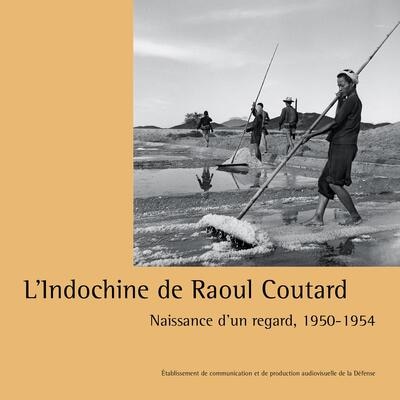 Front cover_L' Indochine de Raoul Coutard