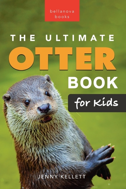 Couverture_The Ultimate Otter Book for Kids