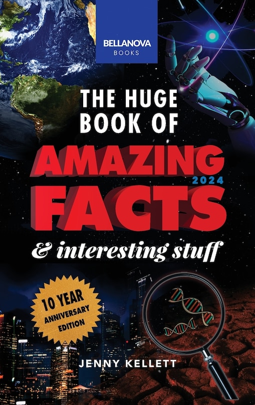 Couverture_The Huge Book of Amazing Facts & Interesting Stuff 2024