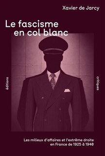 Couverture_Le fascisme en col blanc