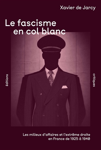 Couverture_Le fascisme en col blanc