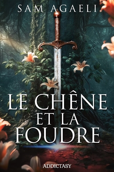 Front cover_Le chêne et la foudre