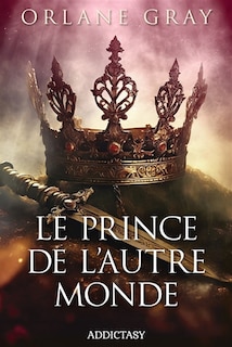 Couverture_Le prince de l'autre monde