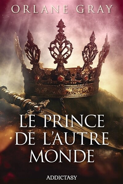 Couverture_Le prince de l'autre monde