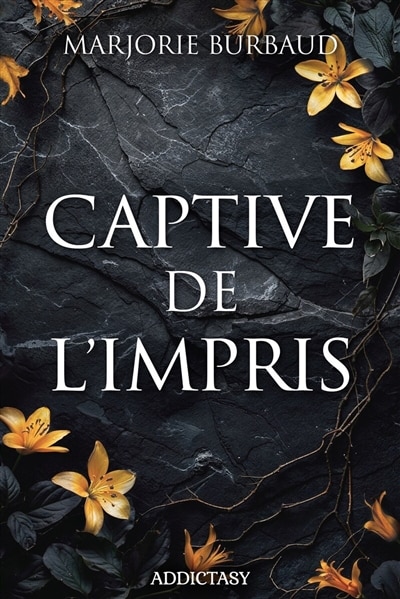 Couverture_Captive de l'Impris