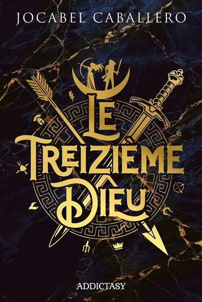 Couverture_Le treizieme dieu