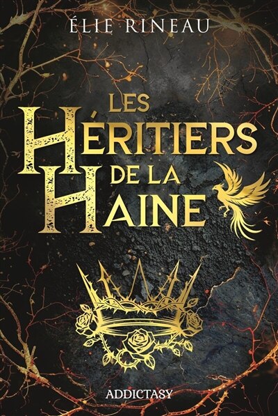 Couverture_Les heritiers de la haine
