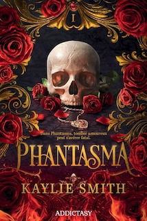 Front cover_Phantasma, Vol. 1