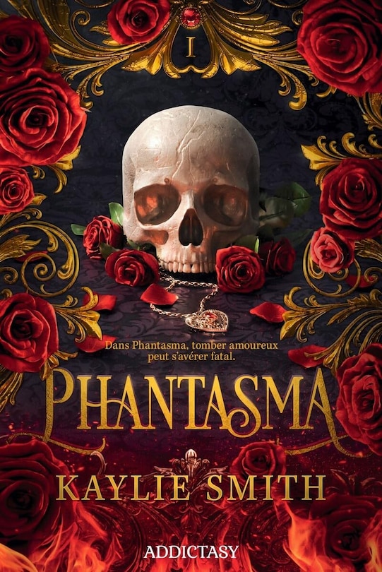 Front cover_Phantasma, Vol. 1