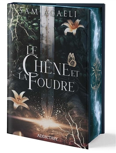 Couverture_Le chêne et la foudre
