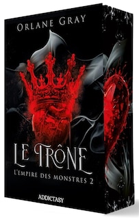 Front cover_Le trône