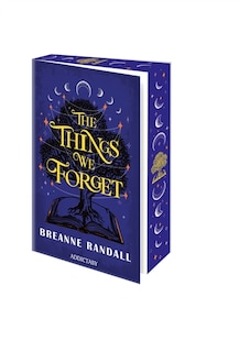 Couverture_The things we forget