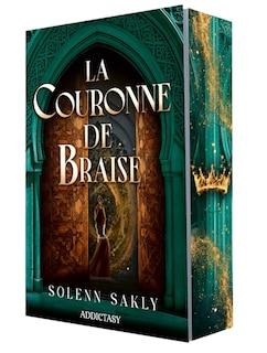 Couverture_La couronne de braise