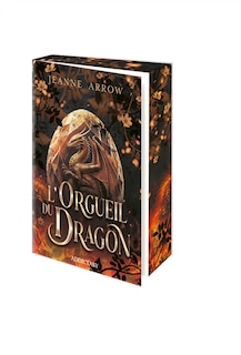 Couverture_L' orgueil du dragon