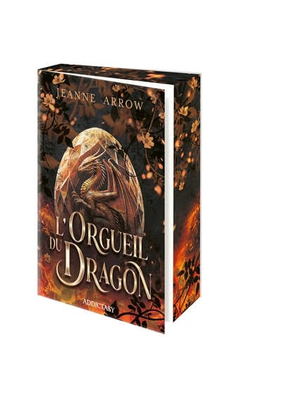 Couverture_L' orgueil du dragon