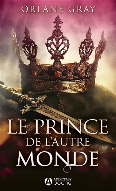 Couverture_Le prince de l'autre monde
