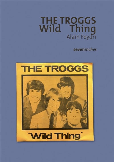 Front cover_The Troggs