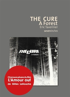 Front cover_The Cure