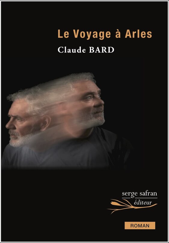 Front cover_Le voyage à Arles