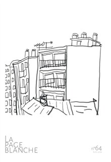 Front cover_La Page Blanche