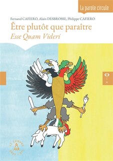 Front cover_Etre plutôt que paraître
