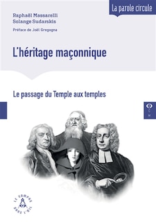 Couverture_L' héritage maçonnique