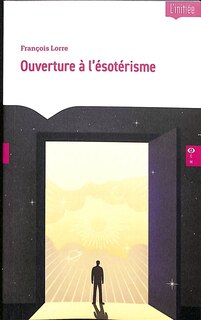 Couverture_Ouverture à l'ésotérisme
