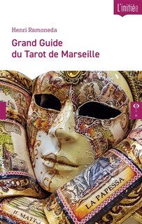 Couverture_Grand guide du tarot de Marseille